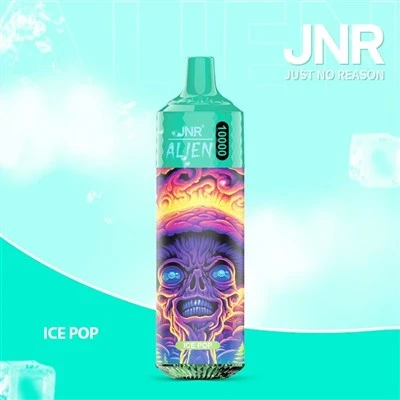 Jnr Alien 10K Puffs المتاح بالجملة