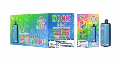 BANG KING QQBANG 500K نفث للبيع بالجملة